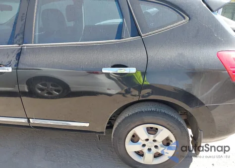 2011 Nissan Rogue S from USA, damaged, VIN JN8AS5MT7BW575703